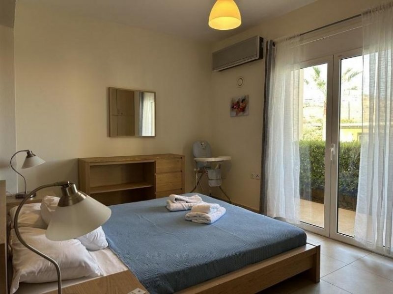 Panormos Kreta, Panormos: Erdgeschosswohnung in schöner Anlage zu verkaufen Wohnung kaufen